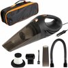 Stalwart 12V Car Vacuum Cleaner with Attachments 75-CAR2000